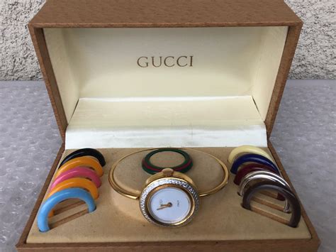 Vintage Gucci Watch 1970 